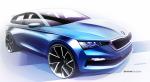 Skoda Scala 2019 года (WW)